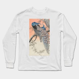 The Japanese art of birds Long Sleeve T-Shirt